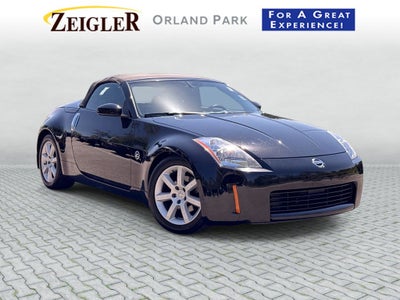 2005 Nissan 350Z Enthusiast