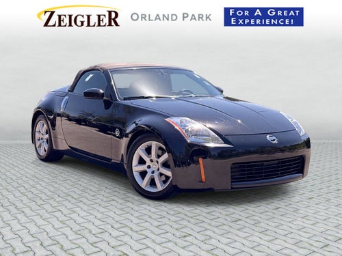 2005 Nissan 350Z Enthusiast