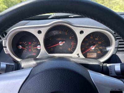 2005 Nissan 350Z Enthusiast