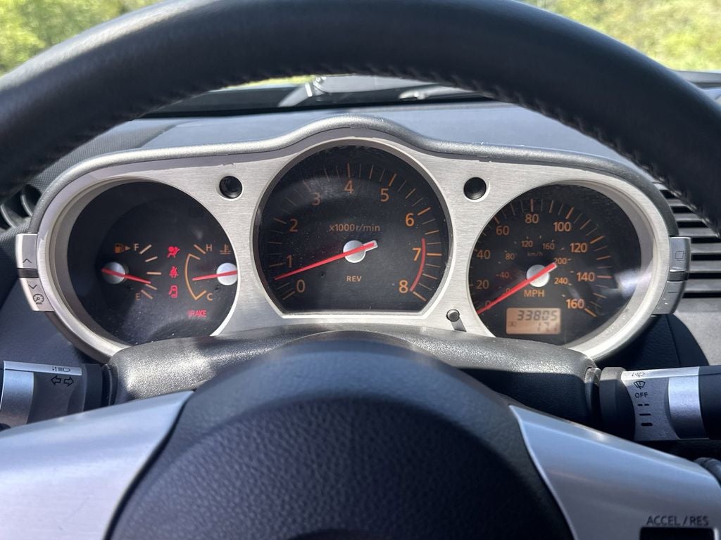 2005 Nissan 350Z Enthusiast