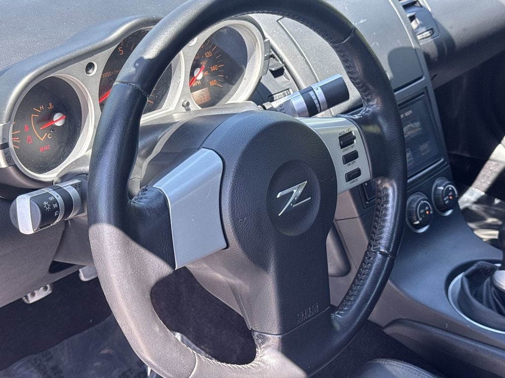 2005 Nissan 350Z Enthusiast