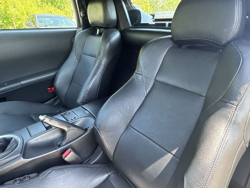 2005 Nissan 350Z Enthusiast