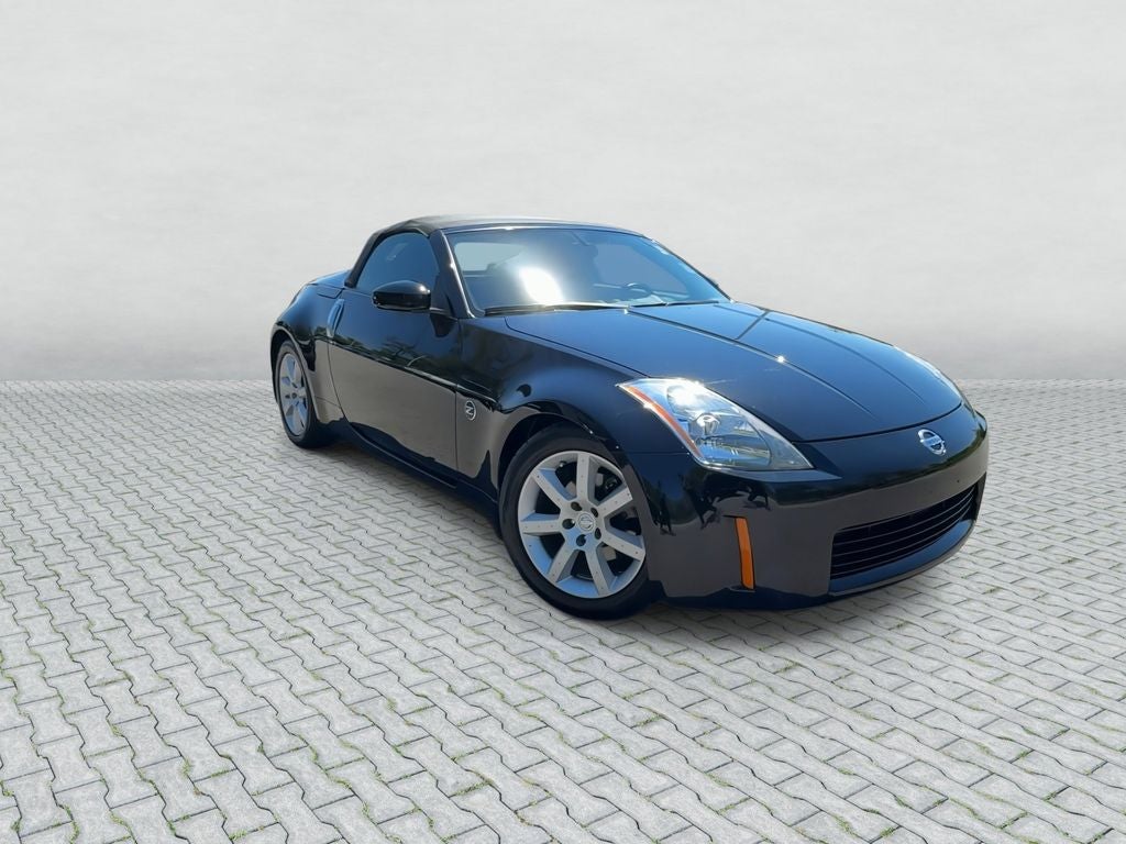 2005 Nissan 350Z Enthusiast