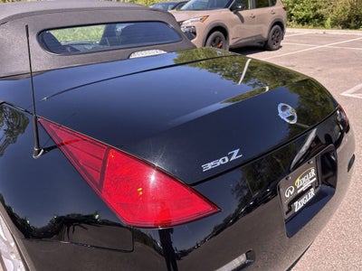 2005 Nissan 350Z Enthusiast