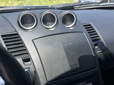 2005 Nissan 350Z Enthusiast