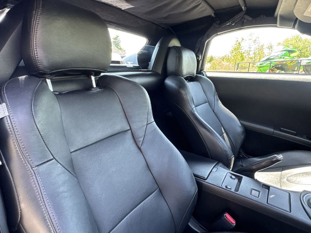 2005 Nissan 350Z Enthusiast