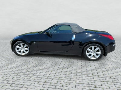 2005 Nissan 350Z Enthusiast