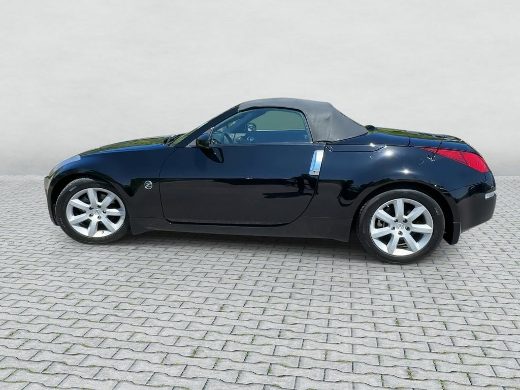 2005 Nissan 350Z Enthusiast