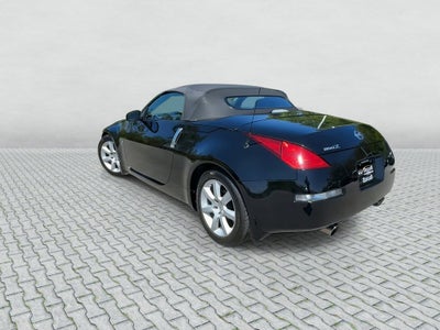 2005 Nissan 350Z Enthusiast