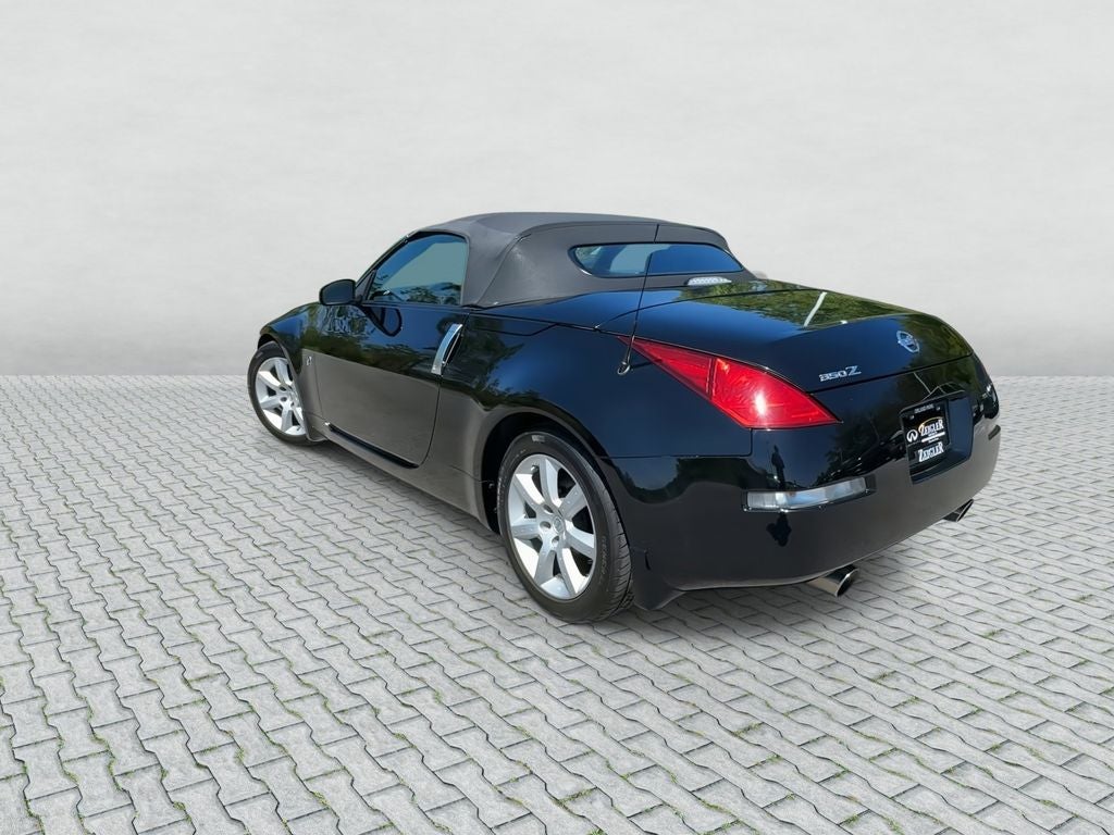 2005 Nissan 350Z Enthusiast