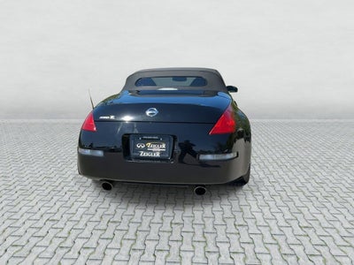 2005 Nissan 350Z Enthusiast