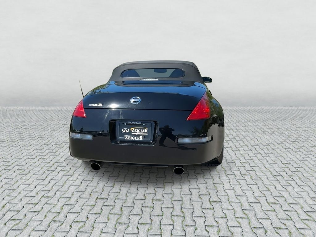 2005 Nissan 350Z Enthusiast