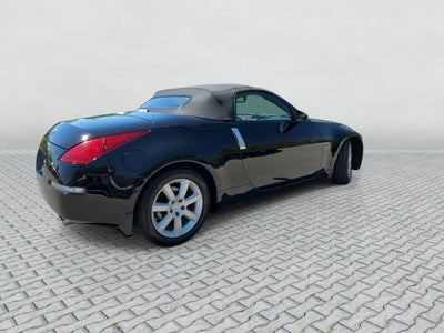 2005 Nissan 350Z Enthusiast