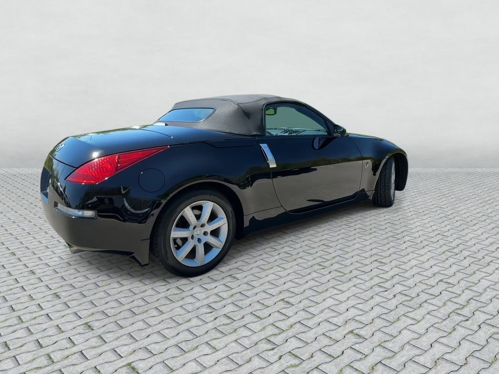 2005 Nissan 350Z Enthusiast