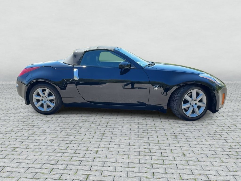 2005 Nissan 350Z Enthusiast