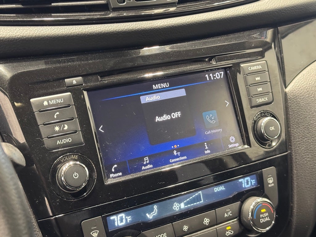 2019 Nissan Rogue Sport SV