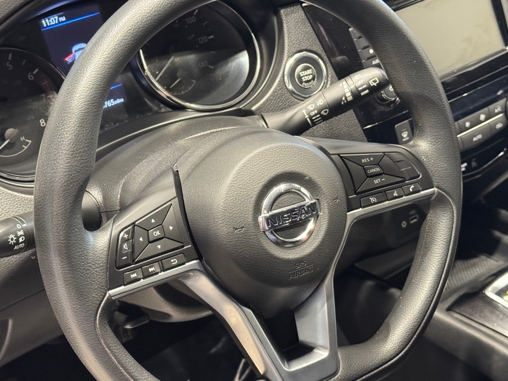 2019 Nissan Rogue Sport SV