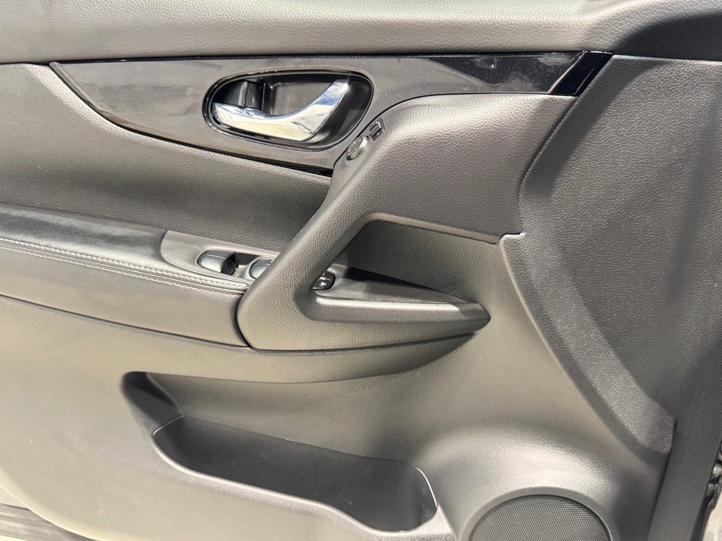 2019 Nissan Rogue Sport SV