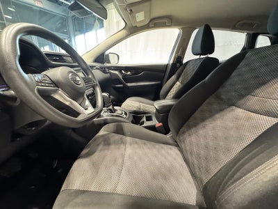 2019 Nissan Rogue Sport SV