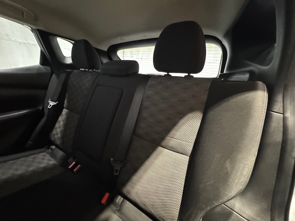 2019 Nissan Rogue Sport SV