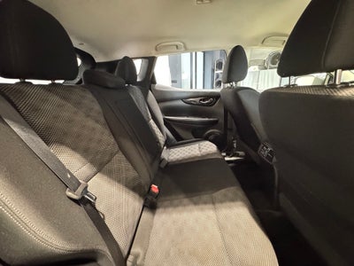 2019 Nissan Rogue Sport SV