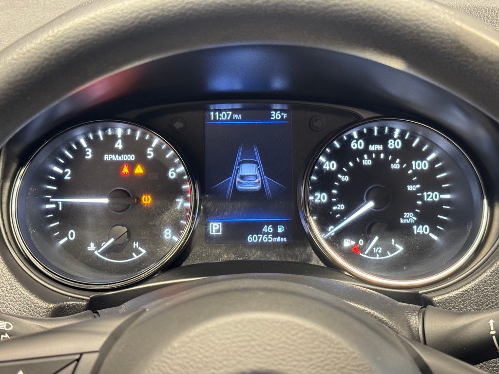 2019 Nissan Rogue Sport SV