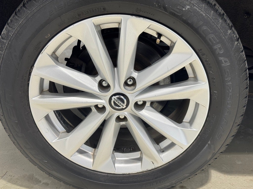 2019 Nissan Rogue Sport SV