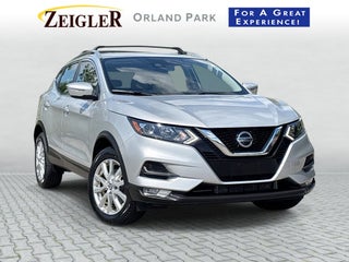 2020 Nissan Rogue Sport SV