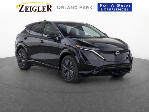 2023 Nissan Ariya ENGAGE e-4ORCE AWD