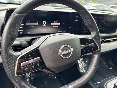 2023 Nissan Ariya ENGAGE e-4ORCE AWD