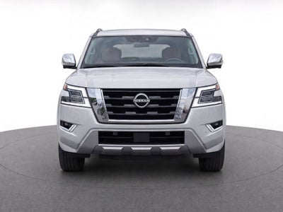 2023 Nissan Armada Platinum