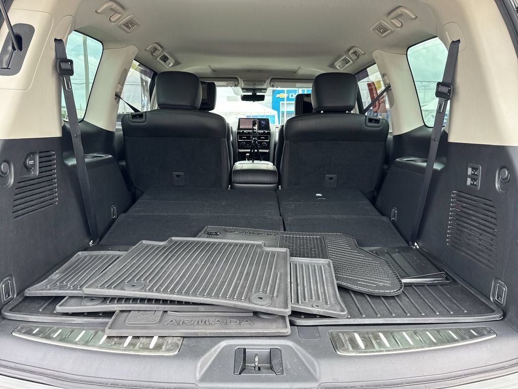 2023 Nissan Armada Platinum