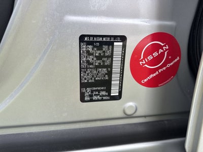 2023 Nissan Armada Platinum