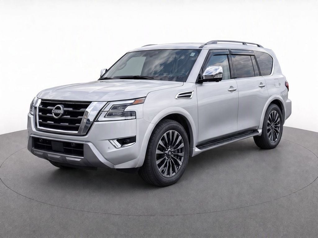 2023 Nissan Armada Platinum