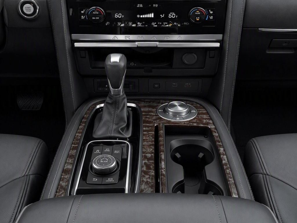 2023 Nissan Armada Platinum