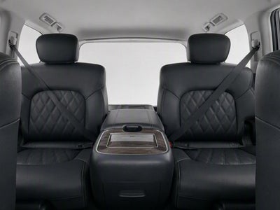 2023 Nissan Armada Platinum