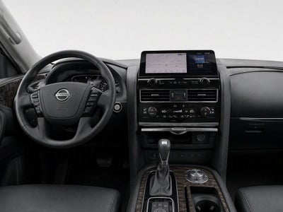 2023 Nissan Armada Platinum