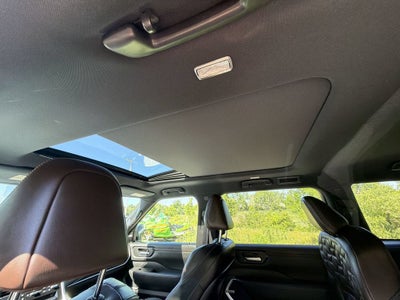 2025 Nissan Armada Platinum Reserve