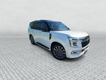 2025 Nissan Armada Platinum Reserve