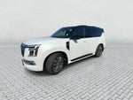 2025 Nissan Armada Platinum Reserve