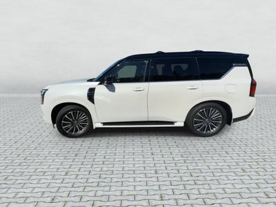 2025 Nissan Armada Platinum Reserve
