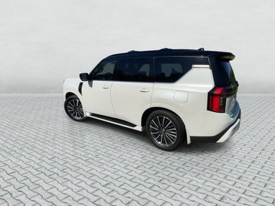 2025 Nissan Armada Platinum Reserve