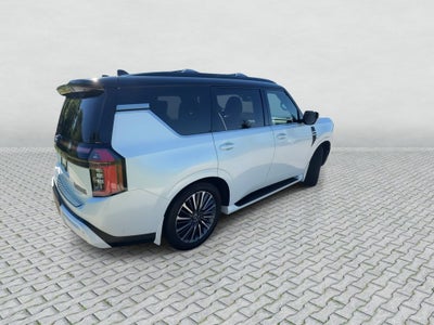 2025 Nissan Armada Platinum Reserve