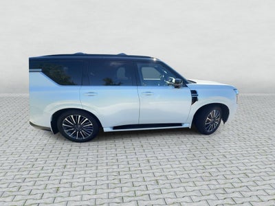 2025 Nissan Armada Platinum Reserve