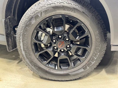 2025 Nissan Armada PRO-4X