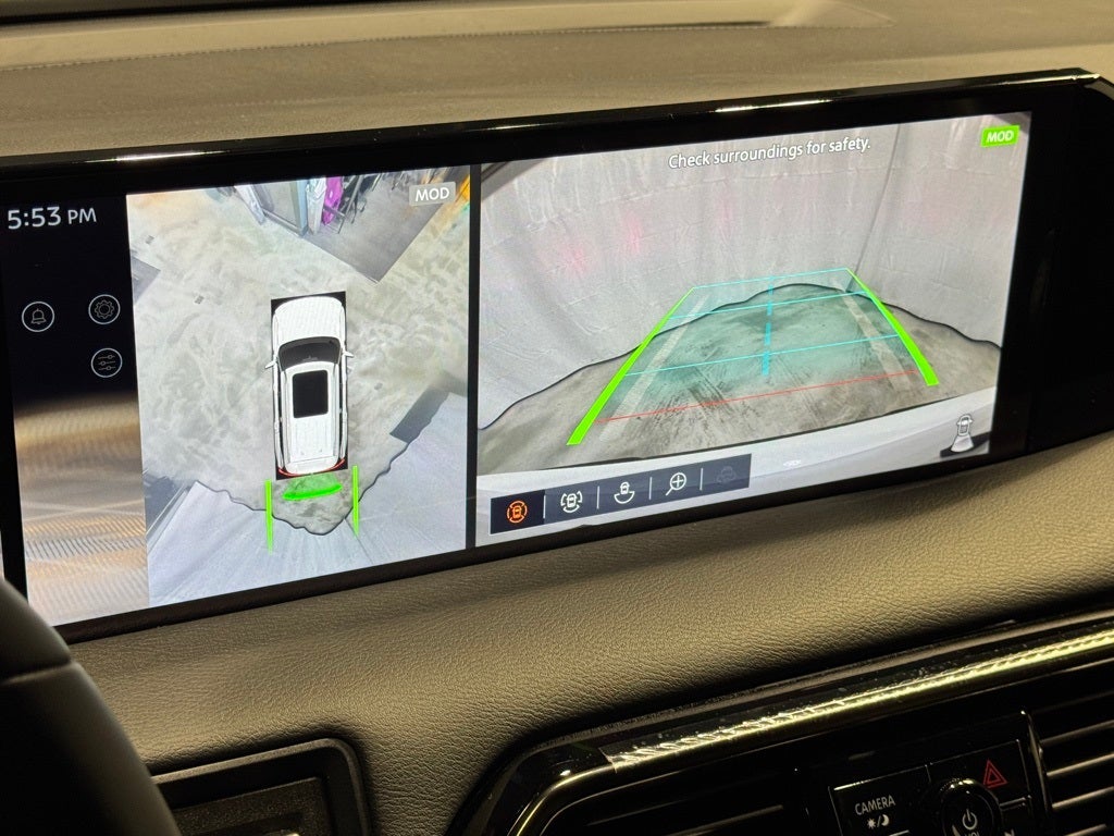 2025 Nissan Armada PRO-4X