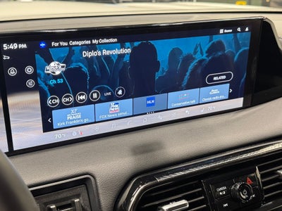 2025 Nissan Armada PRO-4X