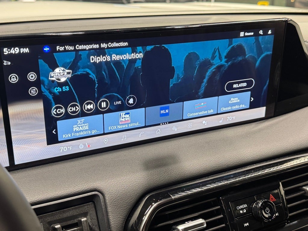 2025 Nissan Armada PRO-4X