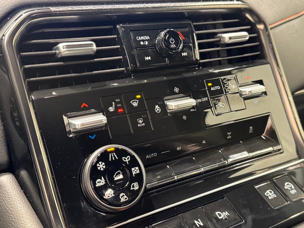 2025 Nissan Armada PRO-4X