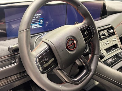 2025 Nissan Armada PRO-4X